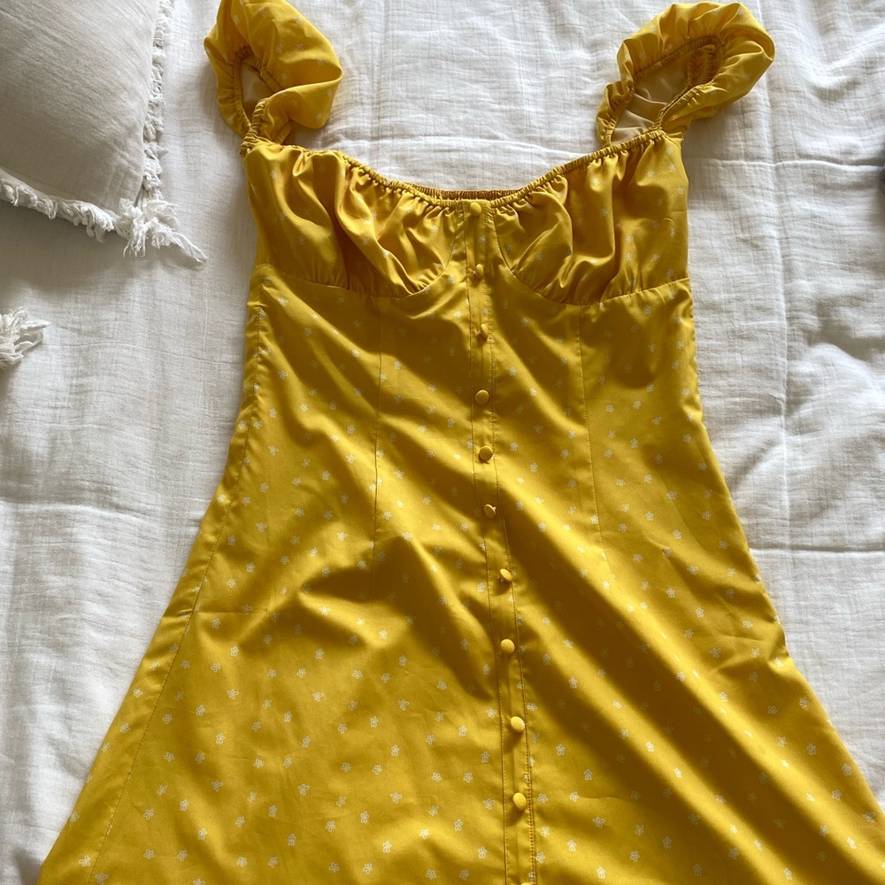 TIGER MIST DRESS